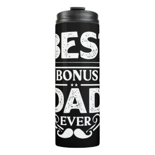 Best Bonus Dad Ever Thermosbeker