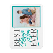 Best Bonus mam Ever Stepmama Gift Magneet (Verticaal)