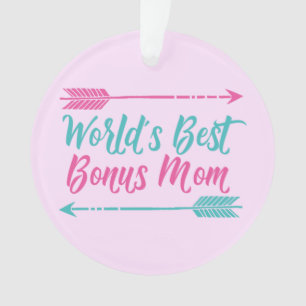 Best Bonus Mam ter wereld Ornament