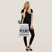 Best Bonus Mama Ever Gifts voor Stepmama Draagtas (Op model)