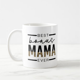 Best Bonus Mama Ever Gifts voor Stepmama Koffiemok