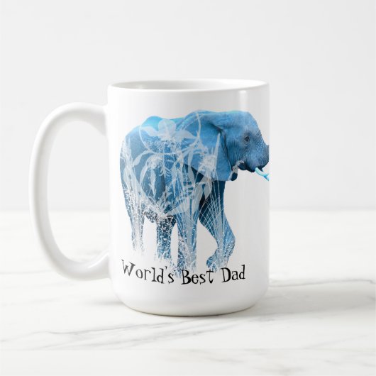 Best Bonus Pap van Elephant African Animal World Koffiemok (Links)