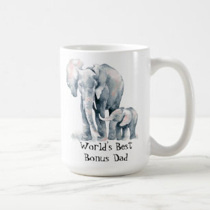 Best Bonus Pap van Elephant African Animal World Koffiemok