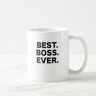 Best Boss Ever Koffiemok