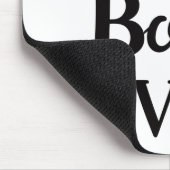 Best Boss Ever Muismat (Hoek)