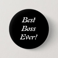Best Boss Ever Pin