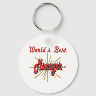 Best Boss Gifts Sleutelhanger