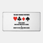 Best Bridge Partners Think About Who Has Which Key (Recto)