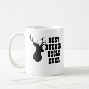Best Buckin oom Ever Deer Koffiemok