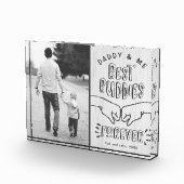Best Buddies Photo Block Fotoblokken (Rechts)
