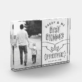 Best Buddies Photo Block Fotoblokken (Links)