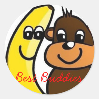 Best Buddies sticker