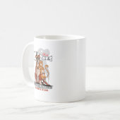Best Buddy | 11# Classic Mug Koffiemok (Voorkant links)