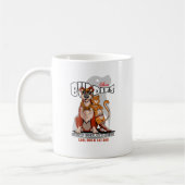Best Buddy | 11# Classic Mug Koffiemok (Links)