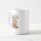 Best Buddy | 15# Classic Mug (Devant gauche)