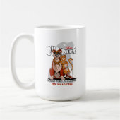 Best Buddy | 15# Classic Mug (Gauche)