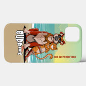 Best Buddy |  Case-Mate iPhone Case (Achterkant (horizontaal))