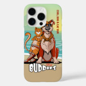 Best Buddy |  Case-Mate iPhone Case (Achterkant)