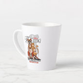 Best Buddy | Latte Mug (Angle gauche)