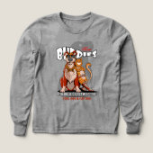 Best Buddy (Light mode) | Kids Long Sleeve (Motif recto)