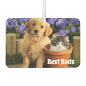 Best Buds Air Freshener Luchtverfrisser (Achterkant)