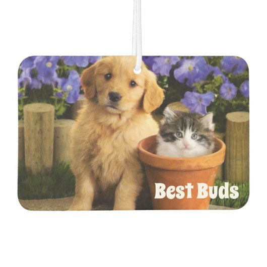 Best Buds Air Freshener Luchtverfrisser (Voorkant)
