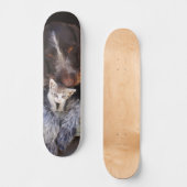 Best Buds SkateBoard (Voorkant)