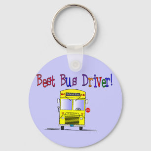 Best Bus Driver Gifts Sleutelhanger