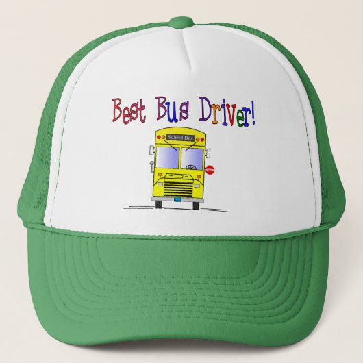Best Bus Driver Gifts Trucker Pet (Voorkant)