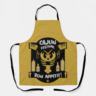 Best Cajun Cooks Schort