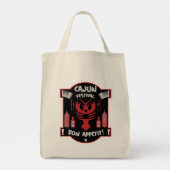 Best Cajun Cooks    Tote Bag (Achterkant)