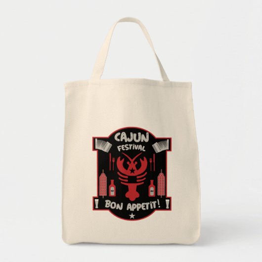 Best Cajun Cooks    Tote Bag (Voorkant)