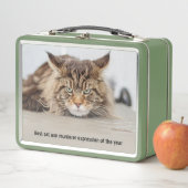 Best cat ax moordenaar expressie (In situ)