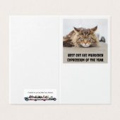 Best cat axe murderer expression (Outside Unfolded)