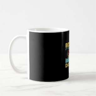 Best Cat Dad ever t-shirt Funny Cat Father Day Koffiemok