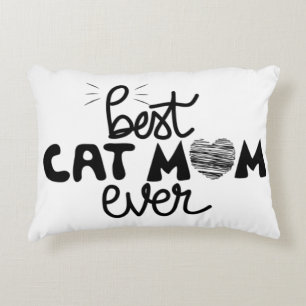 Best Cat Mam aanpasbaar Accent Kussen