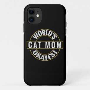 Best Cat Mam iPhone 11 Hoesje