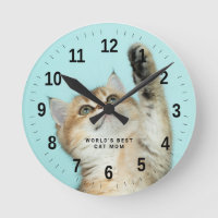 Best Cat Mam Custom Photo van de wereld