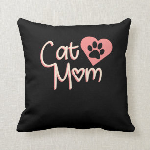Best Cat Mam Ever Cats Dierenvriend Pet Owner Kussen