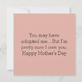 Best Cat Mam Ever | Gekke kat Lovers Funny (Achterkant)