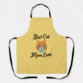 Best Cat Mam Ever Schort (Voorkant)