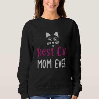 Best Cat Mam ooit Trui
