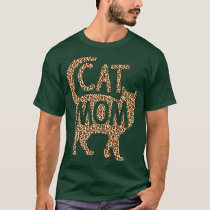 Best Cat Mama Mama Women Kat Vriendin Kitten T-shirt