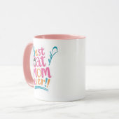 Best Cat Mom Ever Mug (Devant gauche)