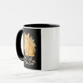 Best Cat Mom Ever Mug Funny Cat Lover Gift for Her (Devant gauche)