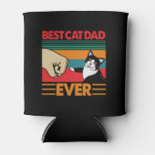 Best Cat Pap Ever Blikjeskoeler (Voorkant)