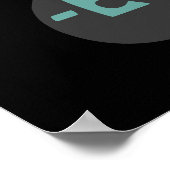 Best Cat Pap Ever Poster (Hoek)