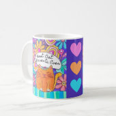 Best Cat Parents Ever Gift Mug Koffiemok (Voorkant links)