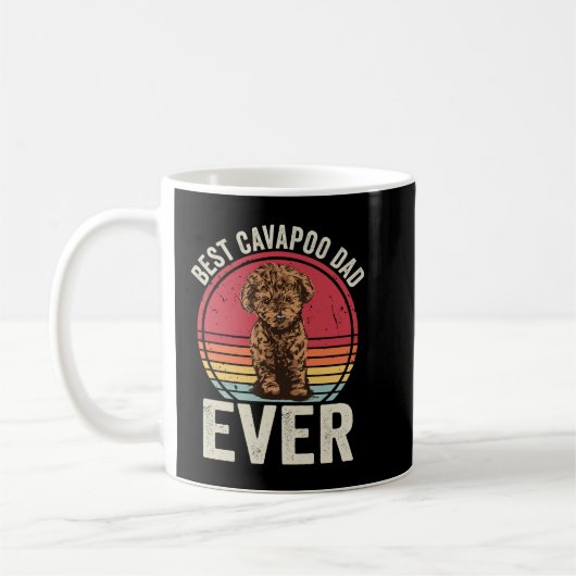 Best Cavapoo Pap Ever Koffiemok (Links)