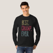Best Champ Ever T-shirt (Voorkant volledig)